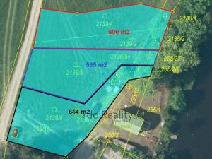 Prodej komerční nemovitosti, Frymburk, 1779 m2