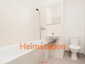 Pronájem bytu 1+kk, Frýdek-Místek - Místek, Československé armády, 23 m2