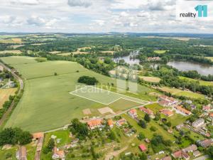 Prodej pozemku pro bydlení, Čimelice, 10002 m2