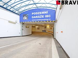 Pronájem garáže, Brno, Příkop, 12 m2