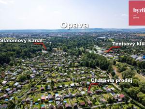 Prodej zahrady, Opava, 250 m2