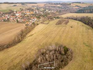 Prodej zemědělské půdy, Břasy, 11131 m2