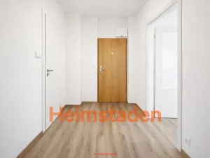 Pronájem bytu 1+1, Ostrava - Výškovice, Srbská, 38 m2