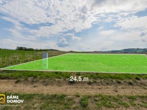 Prodej pozemku pro bydlení, Zádveřice-Raková - Zádveřice, 978 m2