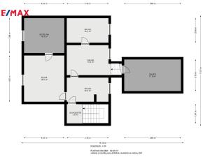 Prodej rodinného domu, Břeclav - Charvátská Nová Ves, Lednická, 160 m2