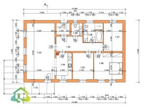 Prodej rodinného domu, Velký Ratmírov, 116 m2