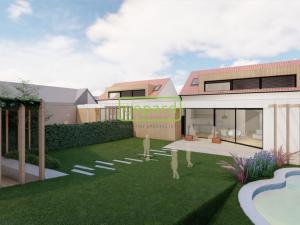 Prodej pozemku pro bydlení, Boršice, 827 m2