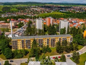 Prodej bytu 3+kk, Třebíč, Lidická, 62 m2