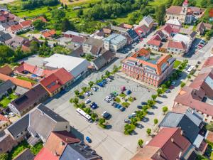 Prodej rodinného domu, Kunžak, Havlíčkova, 196 m2