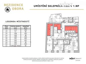 Prodej atypického bytu, Příbram, Špitálská, 78 m2