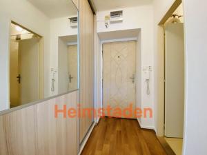 Pronájem bytu 1+1, Hlučín, Severní, 28 m2