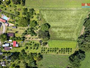 Prodej pozemku pro bydlení, Bystročice - Žerůvky, 1247 m2