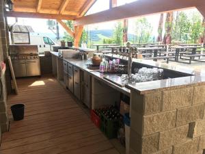 Pronájem restaurace, Šimonovice, Na Rašovce, 420 m2