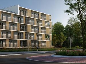 Prodej bytu 1+kk, Kladno, U Engerthu, 28 m2