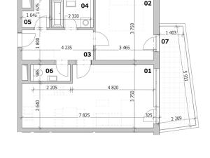 Prodej bytu 2+kk, Karlovy Vary, 60 m2