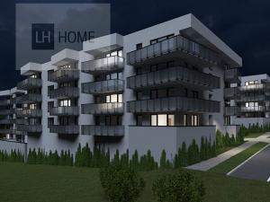 Prodej bytu 2+kk, Karlovy Vary, 68 m2