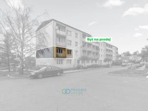 Prodej bytu 3+1, Bílovec, Radotínská, 70 m2