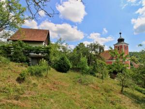 Prodej pozemku pro bydlení, Horní Lhota, 887 m2