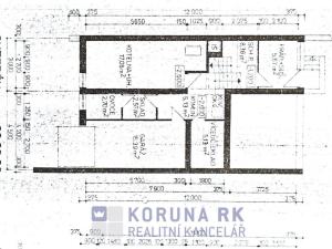 Prodej rodinného domu, Velešín, U Přehrady, 153 m2