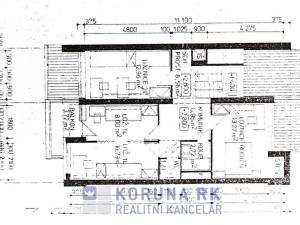Prodej rodinného domu, Velešín, U Přehrady, 153 m2