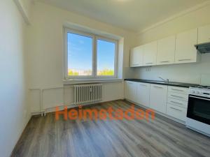 Pronájem bytu 3+1, Ostrava - Mariánské Hory, Zelená, 76 m2