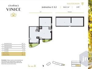 Prodej obchodního prostoru, Praha - Smíchov, Kvildská, 164 m2