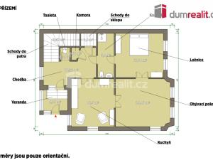 Prodej rodinného domu, Praha - Stodůlky, Mládí, 220 m2