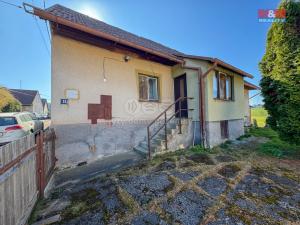 Prodej rodinného domu, Přívětice, 70 m2