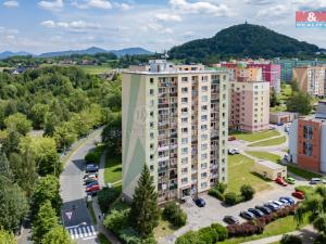 Pronájem bytu 4+1, Česká Lípa, Komenského, 91 m2