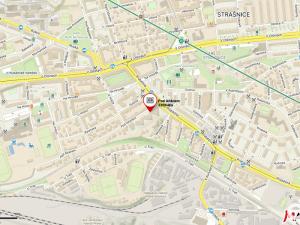 Prodej garážového stání, Praha - Strašnice, Pod altánem, 15 m2