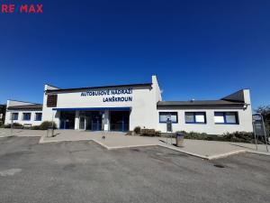 Pronájem komerční nemovitosti, Lanškroun - Žichlínské Předměstí, Nádražní, 131 m2