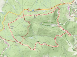 Prodej pozemku pro bydlení, Perštejn - Vykmanov, 281 m2