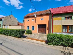 Prodej rodinného domu, Moravské Málkovice, 55 m2