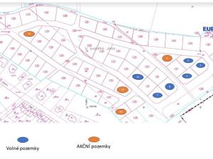 Prodej pozemku pro bydlení, Benátky nad Jizerou, 640 m2