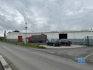 Prodej výrobních prostor, Horažďovice, Předměstí, 2500 m2