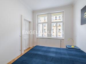 Pronájem bytu 2+kk, Praha - Bubeneč, Šmeralova, 52 m2