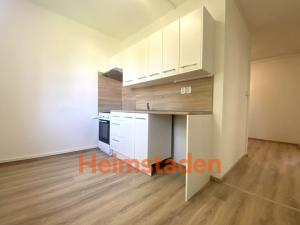 Pronájem bytu 2+1, Karviná - Nové Město, Ruská, 53 m2