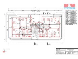 Prodej bytu 2+1, Oslavany, Padochovská, 73 m2