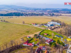 Prodej rodinného domu, Kaplice - Mostky, 217 m2