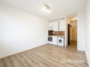 Pronájem bytu 1+kk, Praha - Záběhlice, Jabloňová, 27 m2