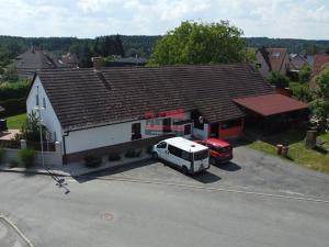 Prodej restaurace, Planá nad Lužnicí, Bydžovská, 349 m2