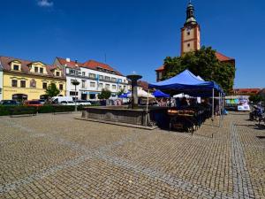 Prodej rodinného domu, Sušice - Sušice II, Boženy Němcové, 75 m2