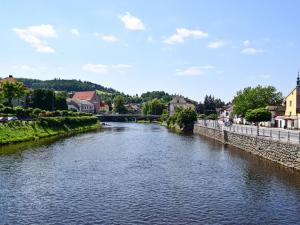 Prodej rodinného domu, Sušice - Sušice II, Boženy Němcové, 150 m2