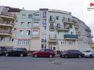 Prodej bytu 1+kk, Praha - Kunratice, Velké Kunratické, 39 m2