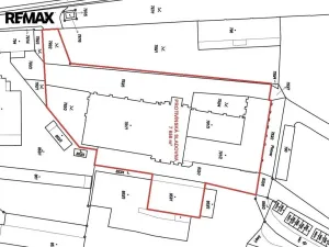 Prodej skladu, Protivín, Pivovar, 10600 m2