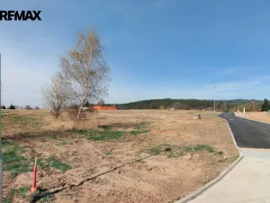 Prodej pozemku pro bydlení, Písek, 1361 m2