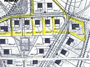 Prodej pozemku pro bydlení, Písek, 1361 m2