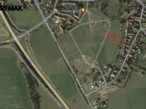 Prodej pozemku pro bydlení, Písek, 1361 m2