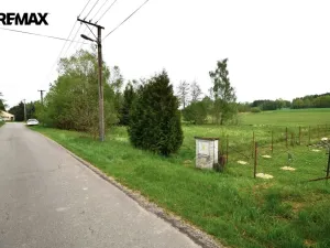 Prodej pozemku pro bydlení, Kostelní Radouň, 993 m2