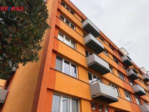 Prodej bytu 2+kk, Chlum u Třeboně, Sídliště F. Hrubína, 36 m2